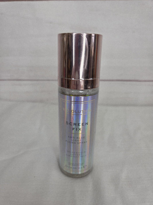 Revolution Screen Fix Anti Blue Light Fixing Spray