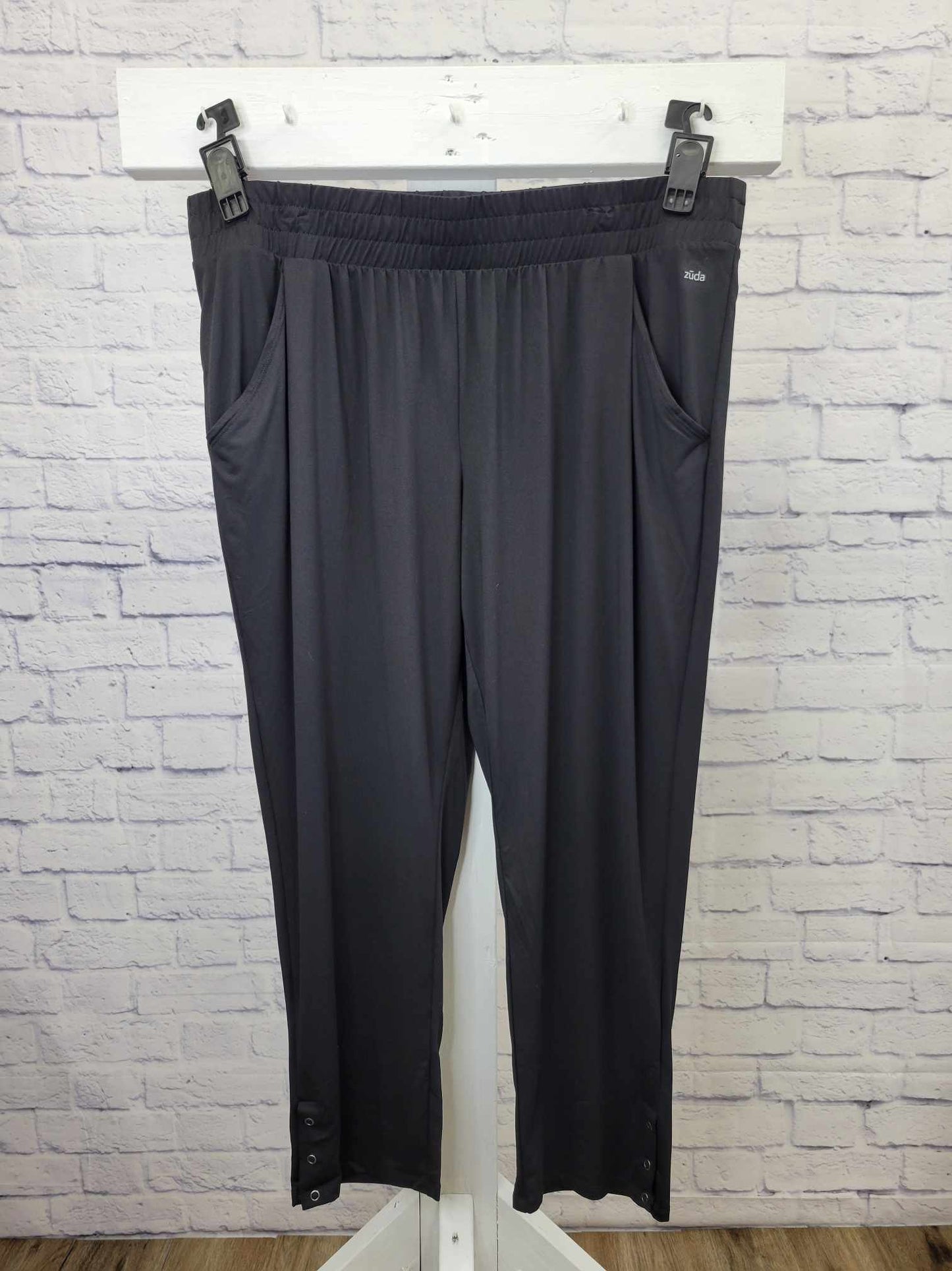 1X BLACK A517321 zuda Z-Cool Jogger Pant