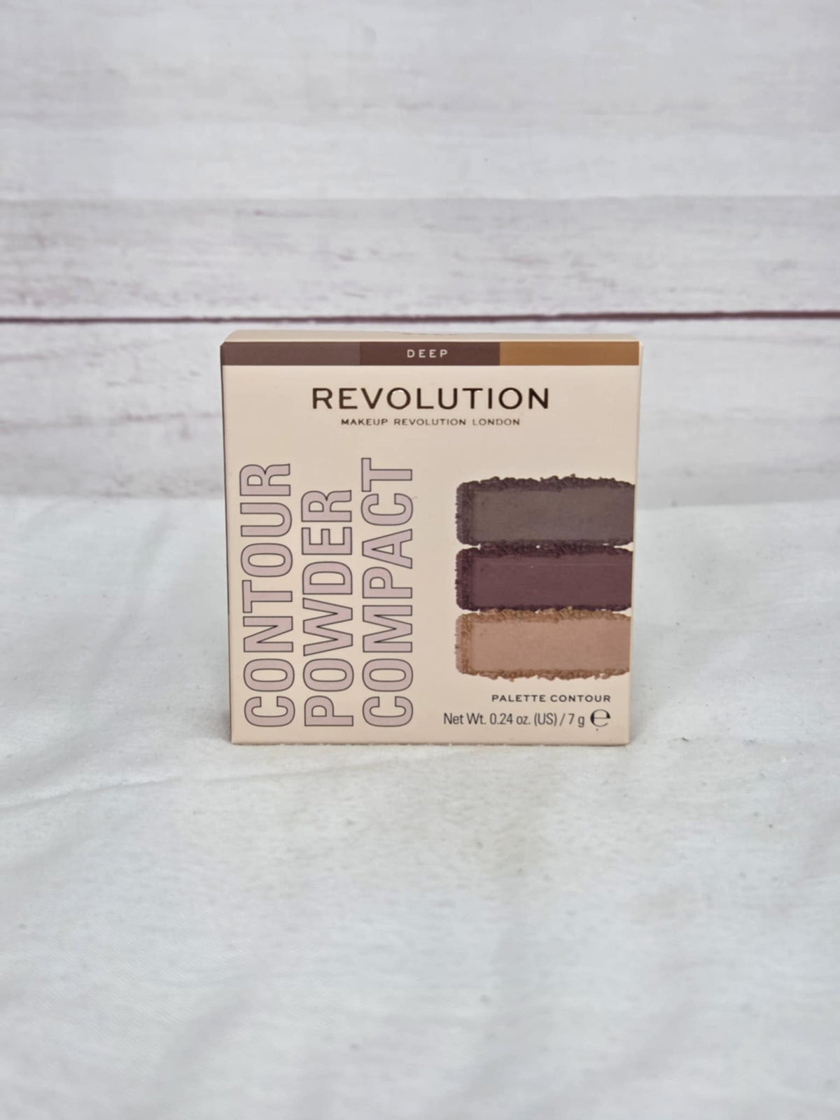 Contour Powder Package Revolution Contour Powder Compact DEEP – Christina's Clothing