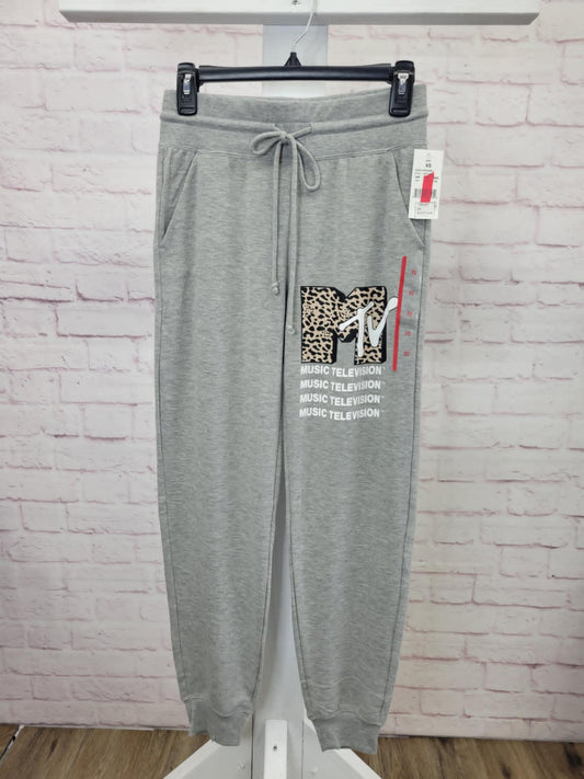 XSMALL GREY SWEATPANTS NWT