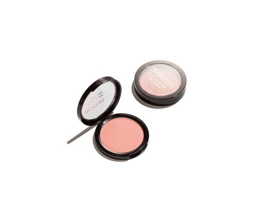 Revolution The Matte Blush Beloved