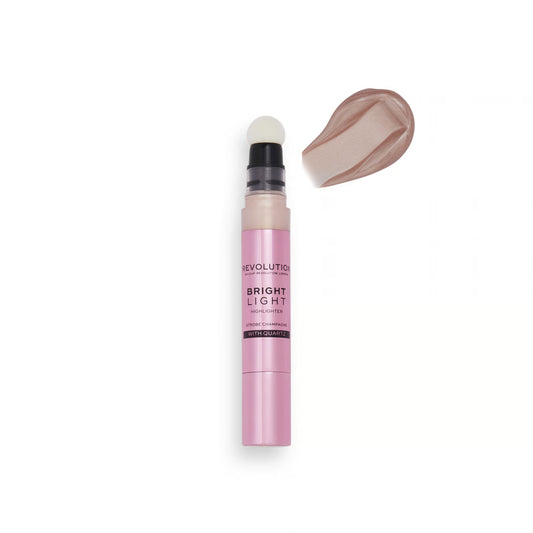 Revolution Bright Light Highlighter Strobe Champagne