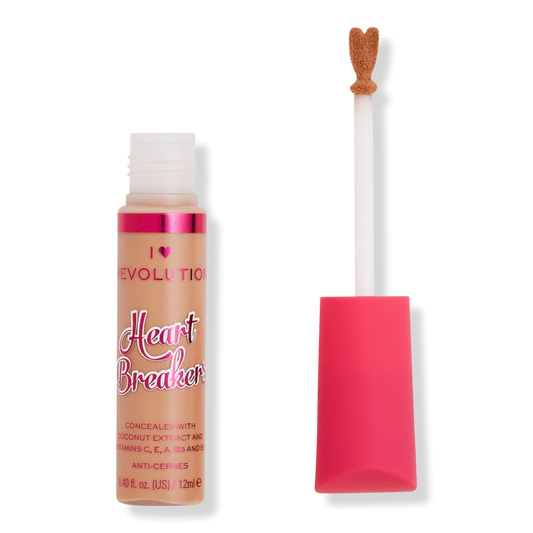 Revolution London Heart Breaker Concealer Toffee