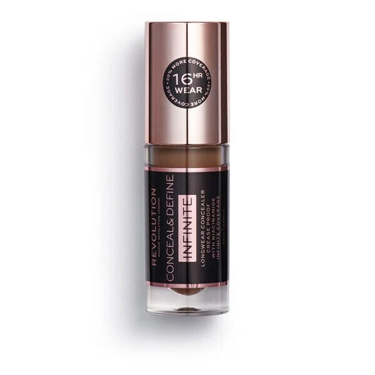 Revolution Conceal & Define Infinite Longwear Concealer C16