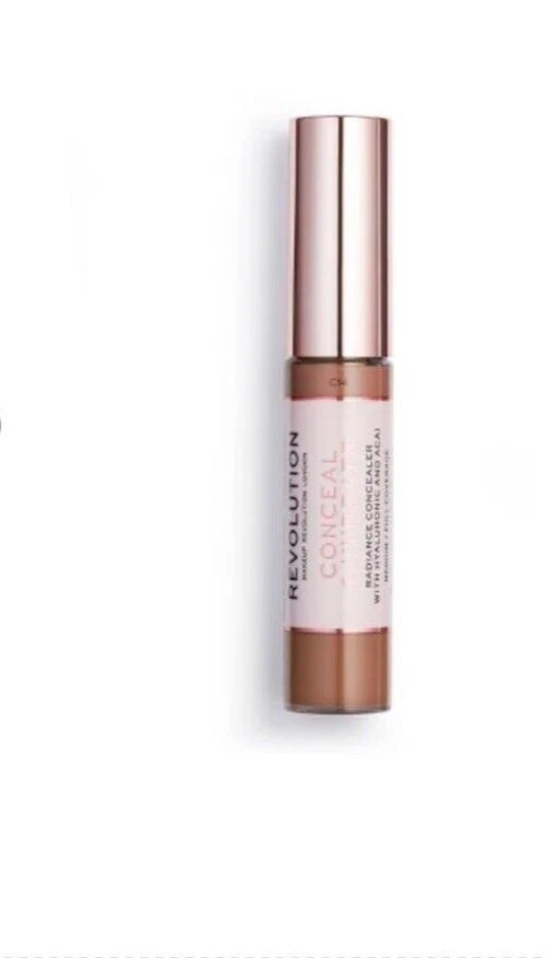 Revolution Conceal & Hydrate Radiance Concealer C14
