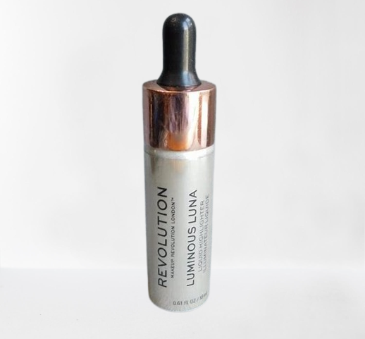 Revolution Liquid Highlighter Luminous Luna