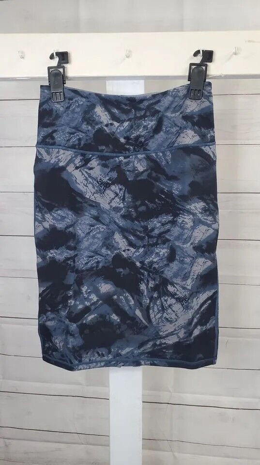 XSMALL GREY A389583 Women with Control Regular Renee's Reversibles Pencil Skirt