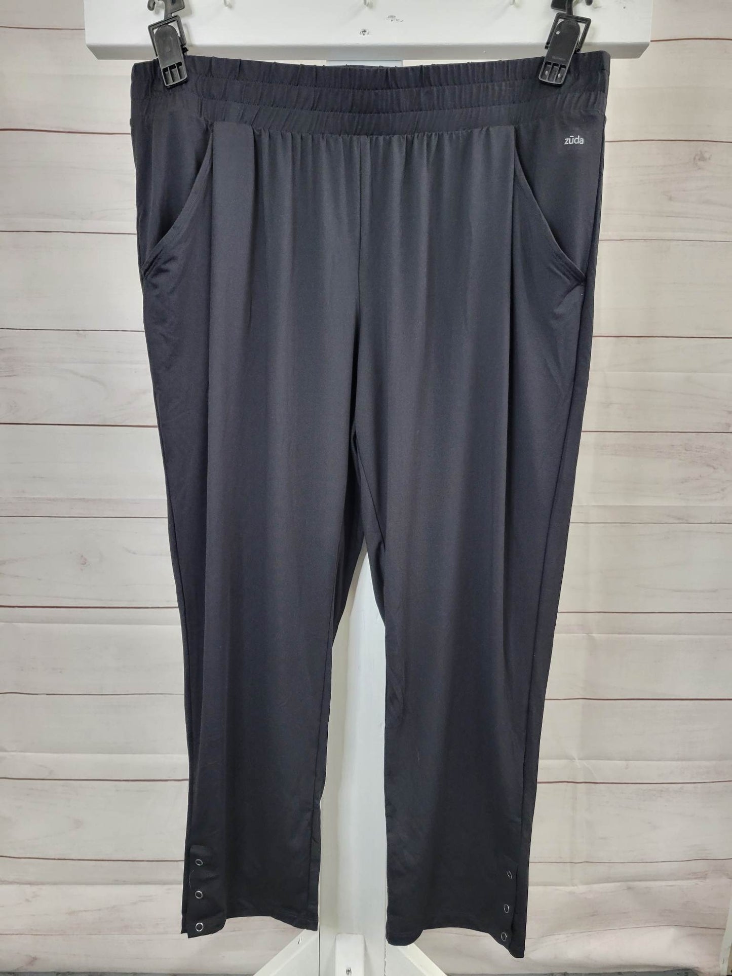 1X BLACK A517321 zuda Z-Cool Jogger Pant